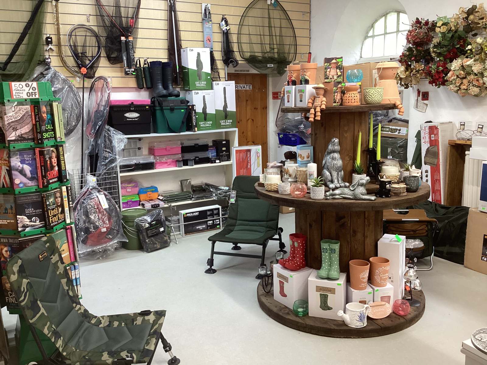 Your Local Gift Shop Corwen Corwen Manor